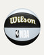 Миниатюра изображения товара Баскетбольный мяч Wilson Nba Team Tribute Utah Jazz / WZ4011602XB7 (р.7)