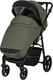 Миниатюра изображения товара Детская прогулочная коляска INDIGO Era (оливковый)