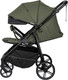 Миниатюра изображения товара Детская прогулочная коляска INDIGO Era (оливковый)