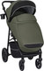 Миниатюра изображения товара Детская прогулочная коляска INDIGO Era (оливковый)