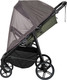 Миниатюра изображения товара Детская прогулочная коляска INDIGO Era (оливковый)