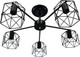 Миниатюра изображения товара Люстра Lumix 1721/5 (черный)