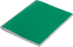 Миниатюра изображения товара Тетрадь Staff 403407 (96л, зеленый)