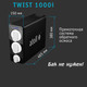 Миниатюра изображения товара Система обратного осмоса Atoll Twist 1000i