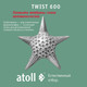 Миниатюра изображения товара Система обратного осмоса Atoll Twist 600