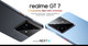 Миниатюра изображения товара Смартфон Realme GT 7 12GB/256GB (синий ледник)