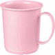 Миниатюра изображения товара Кружка детская Бытпласт 431344005 (розовый)