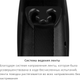Миниатюра изображения товара Поводок-рулетка Flexi Giant / GT3.251.S BE (L)