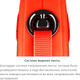 Миниатюра изображения товара Поводок-рулетка Flexi Xtreme / XT10T5.251.OR (S)