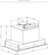 Миниатюра изображения товара Вытяжка скрытая Kuppersberg Inflat 60 W