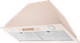 Миниатюра изображения товара Вытяжка скрытая Kuppersberg Inlinea 72 Beige