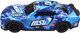 Миниатюра изображения товара Игрушка на пульте управления Labalu PVC освещенный RC гоночный 4-канальный (синий)