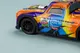 Миниатюра изображения товара Игрушка на пульте управления Labalu PVC освещенный RC гоночный 4-канальный (голубой)