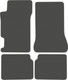 Миниатюра изображения товара Комплект ковриков для авто Alicosta 0410_1_сер для Honda Accord V 1993-1997 (EVA соты, серый)
