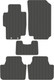 Миниатюра изображения товара Комплект ковриков для авто Alicosta 0404_1_сер для Honda Accord VII CL7/CL9 2002-2008 (EVA соты, серый)