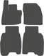 Миниатюра изображения товара Комплект ковриков для авто Alicosta 2262_1_сер для Honda Civic VIII FK2/FN1 5дв (EVA соты, серый)