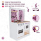 Миниатюра изображения товара Детская кухня Paremo Феста Виола / PK222-392
