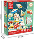 Миниатюра изображения товара Развивающий игровой набор Hape Транспорт / E2008_HP