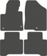 Миниатюра изображения товара Комплект ковриков для авто Alicosta 2281_1_сер для Hyundai Grand Santa Fe I SUV/DM 2013-2018 (EVA соты, серый)
