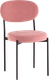Миниатюра изображения товара Стул Stool Group Бриф DD / AV 477-C65-K477NEW-9005 (велюр пыльно-розовый)