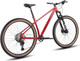 Миниатюра изображения товара Велосипед Hagen Bikes 3.10 29 2025 / H25M310RR29L (L, королевский красный, разобранный, в коробке)