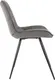 Миниатюра изображения товара Набор стульев Бюрократ CH-K2 (2шт, темно-серый/Holland 18)
