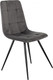 Миниатюра изображения товара Набор стульев Бюрократ CH-K1 (2шт, темно-серый/Holland 18)