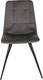 Миниатюра изображения товара Набор стульев Бюрократ CH-K1 (2шт, темно-серый/Holland 18)