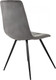Миниатюра изображения товара Набор стульев Бюрократ CH-K1 (2шт, темно-серый/Holland 18)