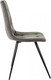 Миниатюра изображения товара Набор стульев Бюрократ CH-K1 (2шт, темно-серый/Holland 18)