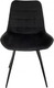 Миниатюра изображения товара Набор стульев Бюрократ CH-K2 (4шт, черный/Holland 75)