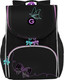 Миниатюра изображения товара Школьный рюкзак Grizzly RAm-584-8 (черный/лаванда)