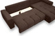 Миниатюра изображения товара Диван угловой Mio Tesoro Santos 4УС (Verona-CH 094)