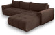 Миниатюра изображения товара Диван угловой Mio Tesoro Santos 4УС (Verona-CH 094)