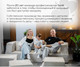 Миниатюра изображения товара Комплект мягкой мебели Sonit Lucky Eclipse 16 (серый)