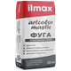Миниатюра изображения товара Фуга цементная ilmax Artcolor Mastic 01 (20кг, белый)