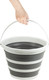 Миниатюра изображения товара Ведро Laima Home. Складное / 608668 (10л)