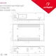 Миниатюра изображения товара Блок питания для светильника Arlight ARS-400-24 24V 16.7A 400W / 026864