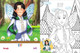 Миниатюра изображения товара Набор наклеек Учитель-Канц Fairy Tale Characters. Сказочные герои (4680088300146)