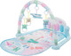 Миниатюра изображения товара Развивающий коврик Labalu С зеркалом прямоугольный (голубой)
