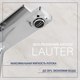 Миниатюра изображения товара Умывальник со смесителем Lauter 21675 + Silk 21CK572С с сифоном 21635CH (хром)