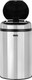 Миниатюра изображения товара Сенсорное мусорное ведро Laima 609329 (30л)