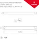 Блок питания для светильника Arlight ARV-SN48240-SLIM-PFC-B 48V 5A 240W / 027837 — фото 5