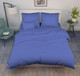 Миниатюра изображения товара Пододеяльник Реноме 1.5сп поплин 145x210 (васильковый)