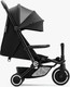 Миниатюра изображения товара Трехколесный велосипед с ручкой Smart Trike Traveler. Onyx black / 5900800