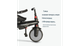 Миниатюра изображения товара Трехколесный велосипед с ручкой Smart Trike STR7 Urban / 5501100 (черный)