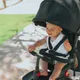 Миниатюра изображения товара Трехколесный велосипед с ручкой Smart Trike STR7 Urban / 5501100 (черный)