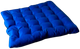 Миниатюра изображения товара Подушка для автомобиля Sled 45x50 С гречневой лузгой (синий)