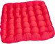 Миниатюра изображения товара Подушка для автомобиля Sled 45x50 С гречневой лузгой (красный)