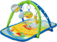 Миниатюра изображения товара Развивающий коврик Labalu Прямоугольный (синий)
